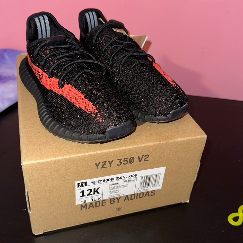 Kids Yeezy